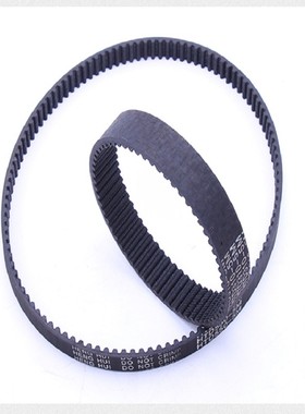 橡胶同步带 XL156/XL158/XL160/XL162/XL164/XL166/XL168带宽10mm