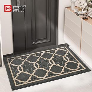 简约入户门地垫进门入户门垫地毯家用门口门厅脚垫进户门轻奢垫子