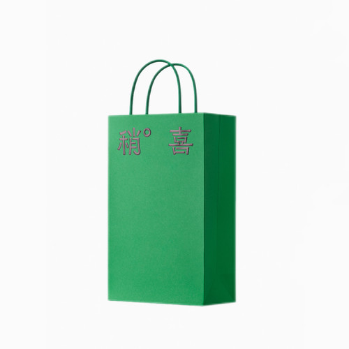 稍喜品牌礼袋-双支装袋