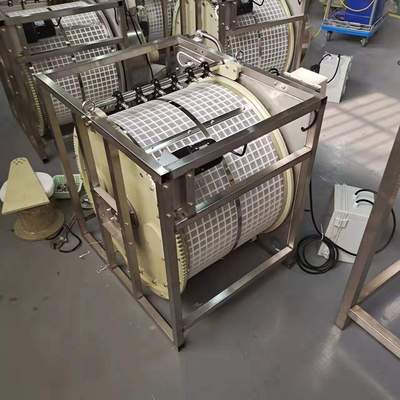沉水式微滤机 不锈钢微滤机 滚筒微滤机 水产养殖微滤机 过滤器