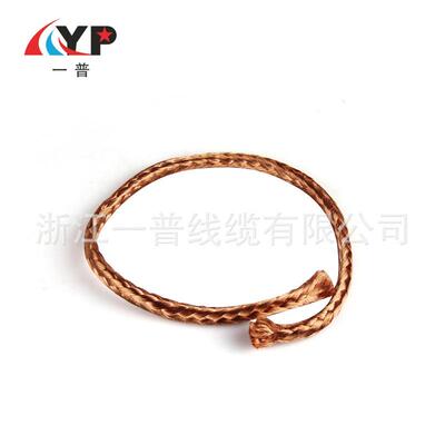 批量大促编织线裸铜软连接线0.05-12mm20.05x128x6x8铜编织线