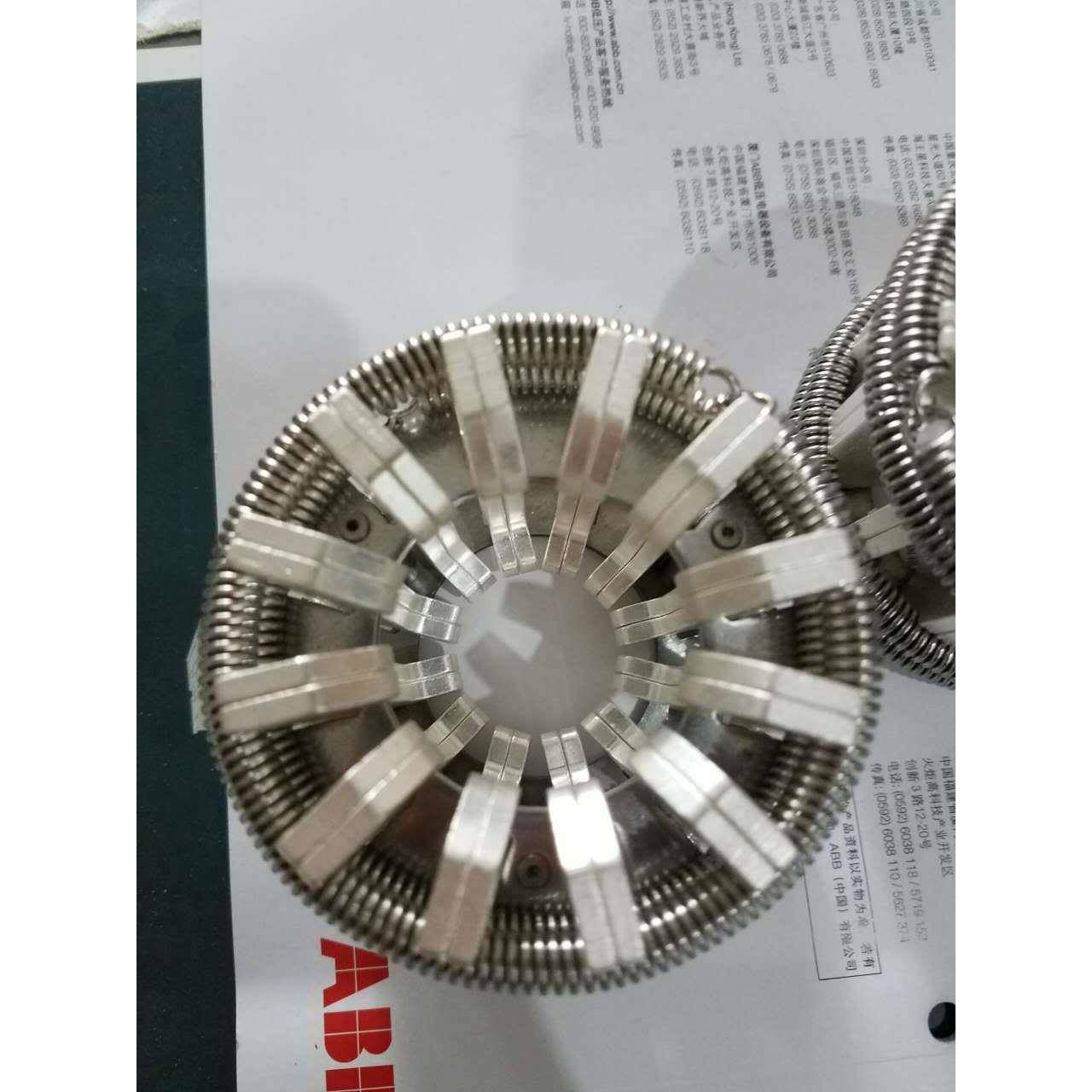 GCE8385888R0102梅花触指630A24片2000A48片250064片VD4触头