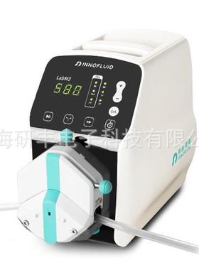 LabM6-III大流量蠕动泵EasyPump流量范围为0.0053-3100毫升/分钟