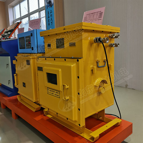 厂家供应DXBL2880/127J矿用隔爆型锂离子蓄电池电源