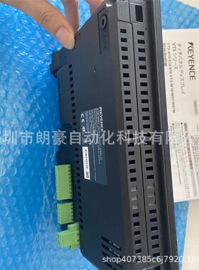 基恩士VT5-W07VT5-W07MVT5-W10VT5-X10VT5-X12彩色人机界面