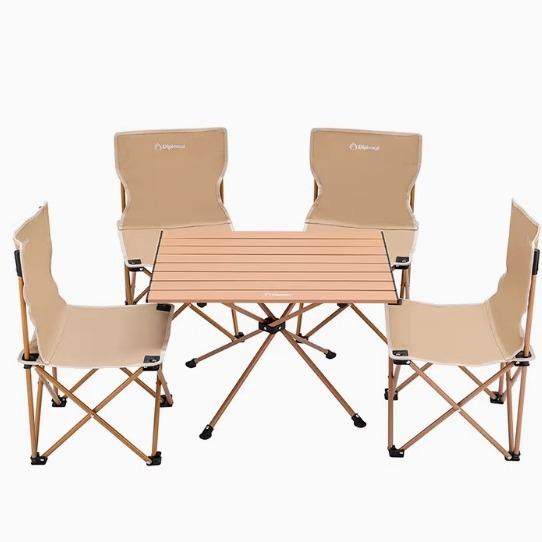 外交官折叠桌椅五件套DFJ-208*4+DFJ-209便携蛋卷桌靠背椅,鲜花速递/花卉仿真/绿植园艺,割草机/草坪机,淘宝优惠券,粉丝福利购,淘宝优惠卷