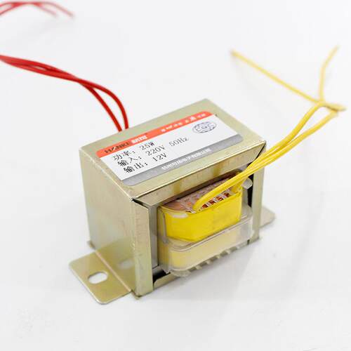 杭可EI型电源变压器功率25W220V转12V高品质制作小功率