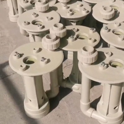 耐酸碱化工水泵PP立式液下泵耐酸碱废气塔喷淋专用泵立式水循环泵