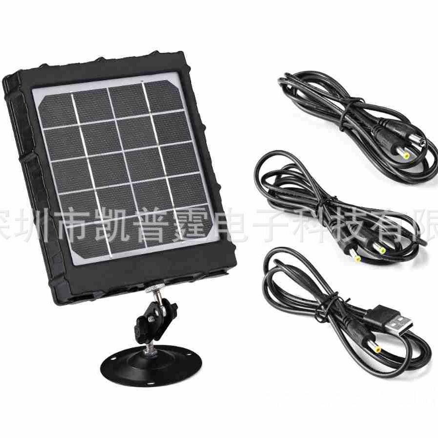 BALEVERBL8000太阳能板充电器户外专用小型储能系统6v9v12v电压