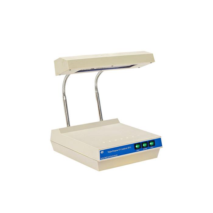 三用紫外线分析仪ZF-1型台灯式紫外仪波长254nm365nm其林贝尔