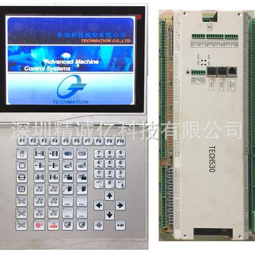 弘讯TECH530电脑主机