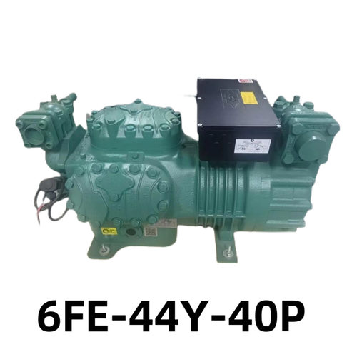 bitzer/比泽尔压缩机6FE-44Y-40P匹比泽尔半封闭冷库制冷压缩机
