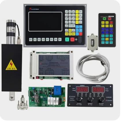 SF-2100C等离子火焰切割机系统SF-HC25K调高器升降体JYKB-100-T3
