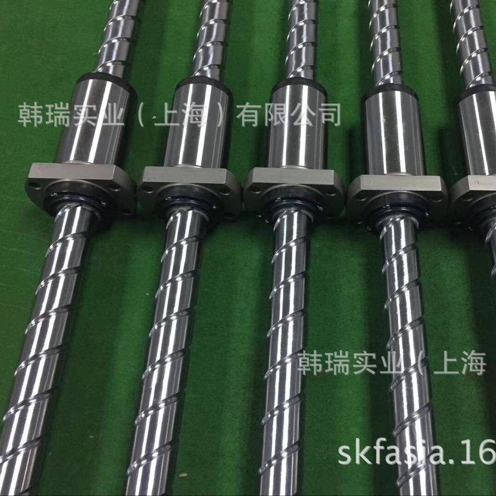 滚珠丝杆LSFT5025-2.5滚珠丝杆LDFT5025-2.5