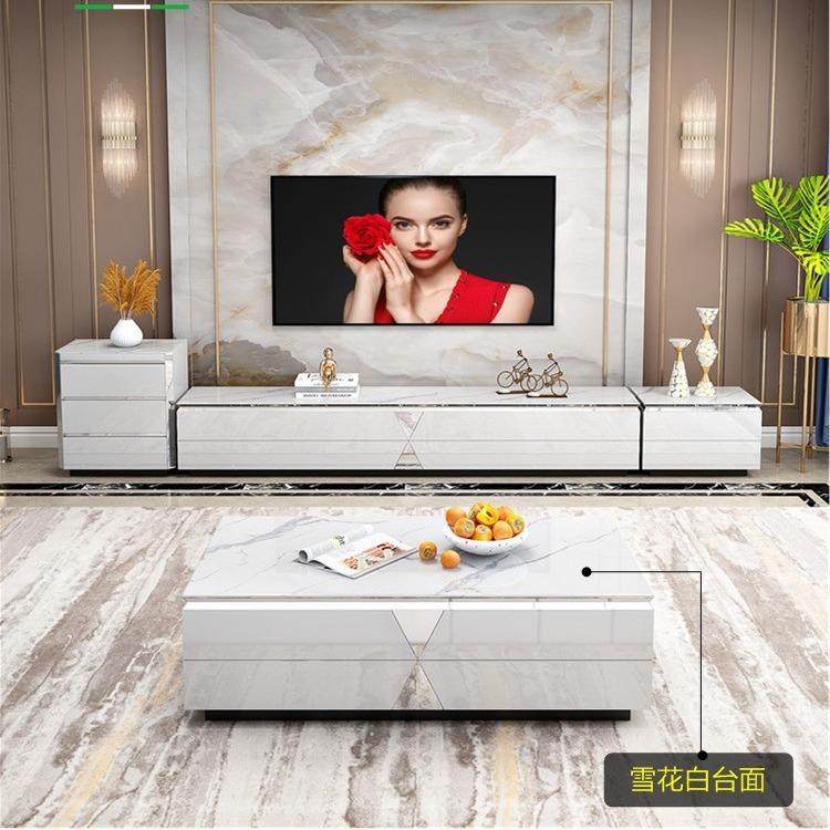 轻奢现代亮光岩板1.6米茶几电视柜2021年新款简约客厅家用高级感,农机/农具/农膜,其它农用工具,淘宝优惠券,粉丝福利购,淘宝优惠卷