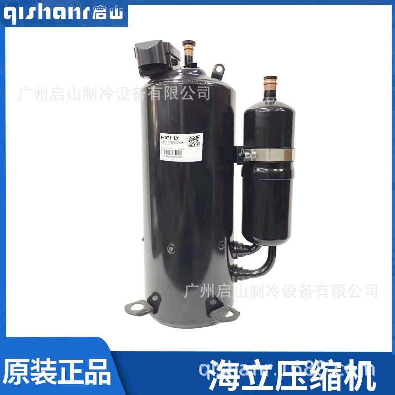 海立压缩机SH310UV ATD226UKP-6 GSD088CKP-6B GSD102SKQ-6B图片