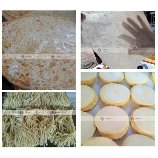 商用烙饼机全自动液压烤鸭饼机多功能烙馍机新型单饼机大饼饼丝机