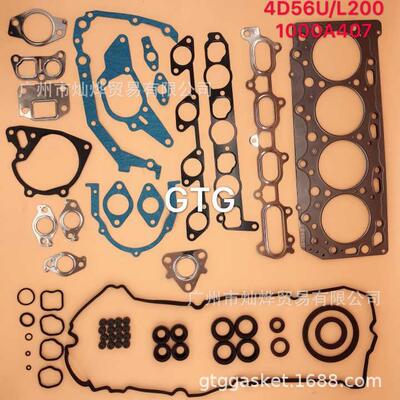 4D56U/L200发动机大修包1000A407
