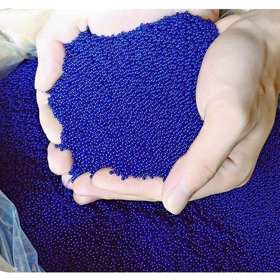 6mm水晶弹加硬泡水软弹凝胶水珠吸水蛋泡大珠水弹Gelbead