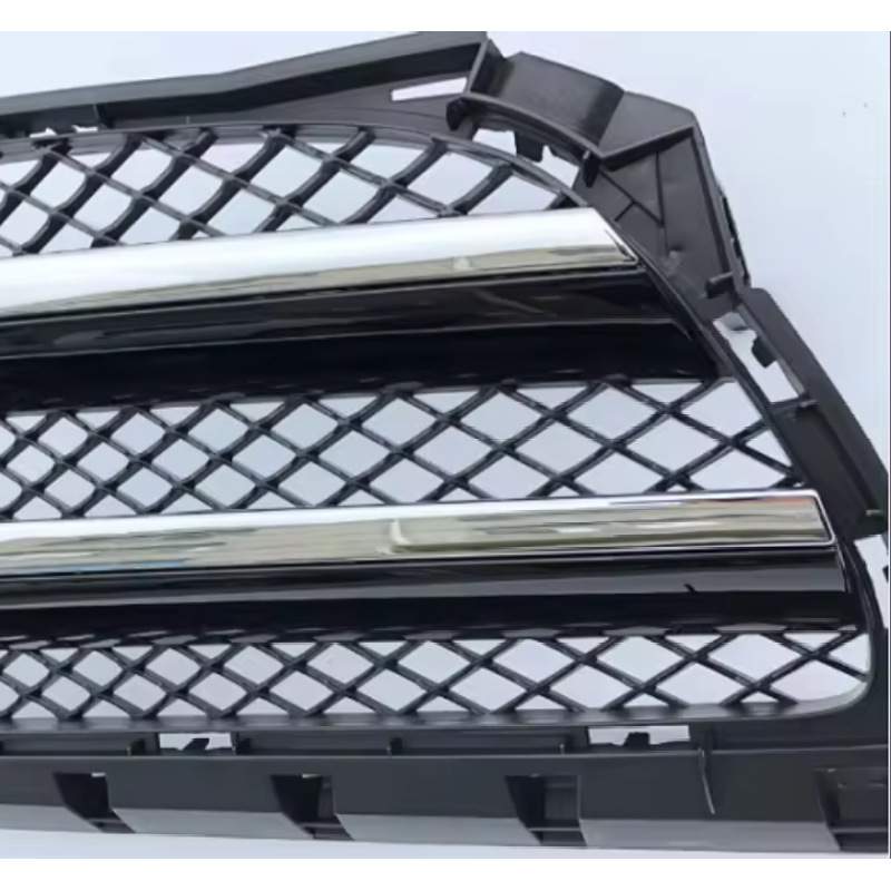 适用于奔驰B级W246B200中网保险杠散热器改装格栅2468801283-1483