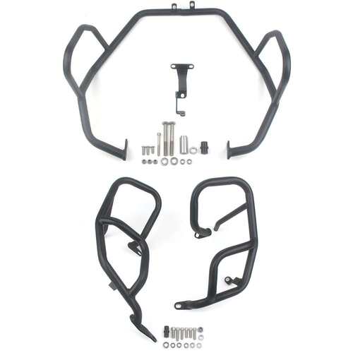 适用宝马F750GS F850GS 改装车身发动机防摔保护杠保险杠护杠配件