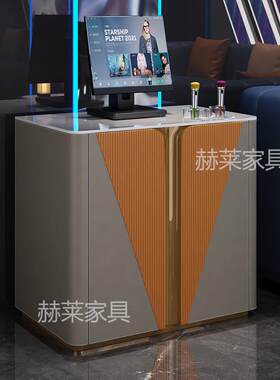 不锈钢ktv点歌机柜包厢点歌柜家用音响机功放设备贵足浴茶几
