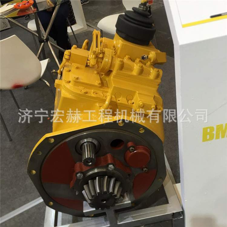 晋工D9 30 50 50ZM 737装载机变速箱 变矩器 变速箱总成 全车配件