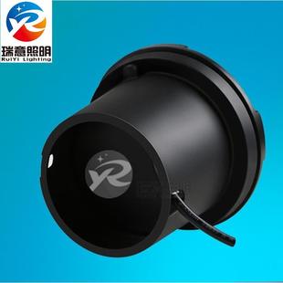 led侧发光地埋灯3W5W6W一透二透四透地埋灯工厂X20