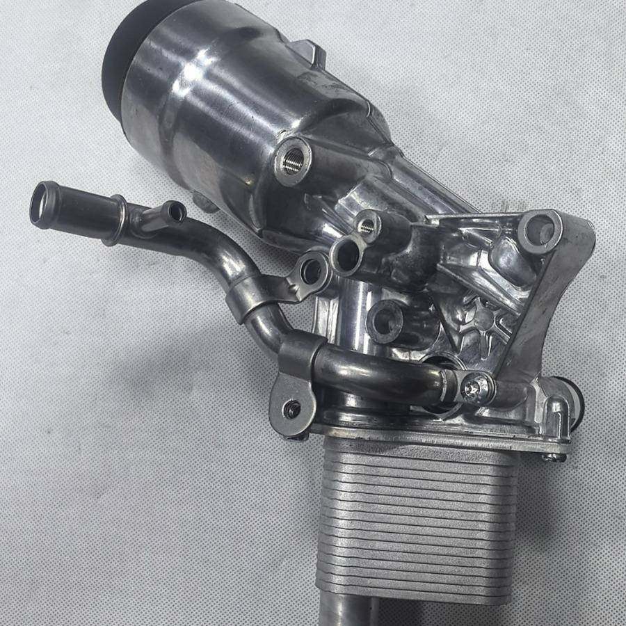 适用于5556678455565388科鲁兹AveoTrax欧宝Mokka机油冷却器