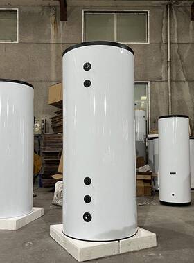 空气能缓冲保温水箱桑立斯40L60L500L空气源热泵缓冲膨胀水箱