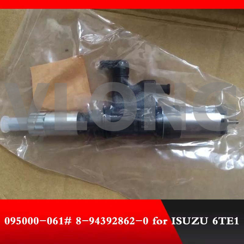 五十铃6TE1电喷共轨喷油器油嘴095000-016501668-94392862-6