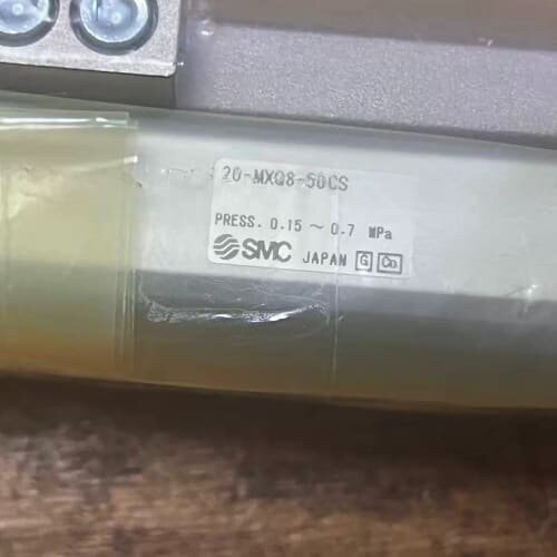 气缸 20-MXQ8-50CS