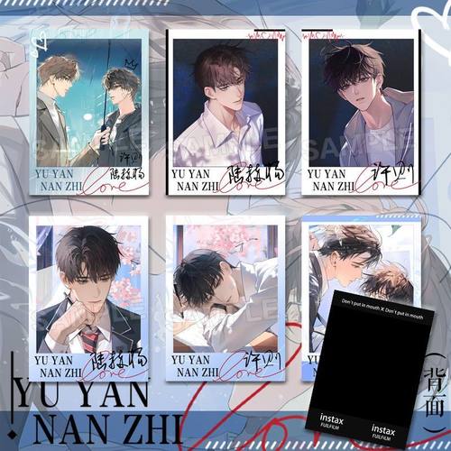 新款拍立得双人周边收藏装饰