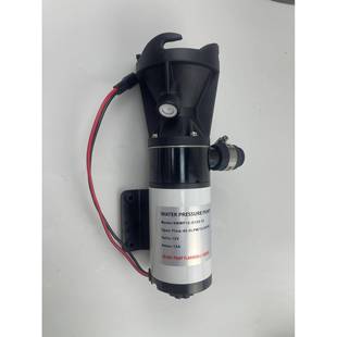 直销12V24V畅销款 用于游艇捣碎清理排污小型房车污水泵