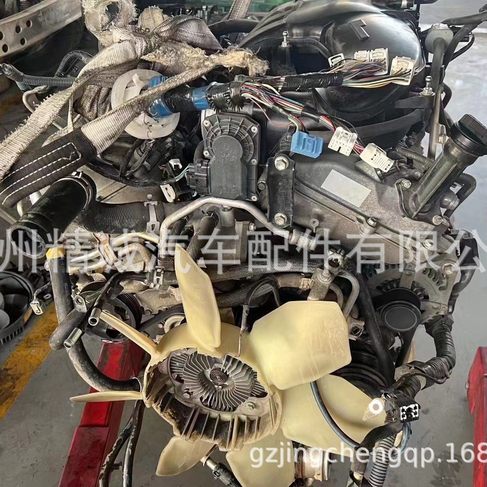 适用于丰田霸道40001GR发动机丰田普拉多4000原车发动机