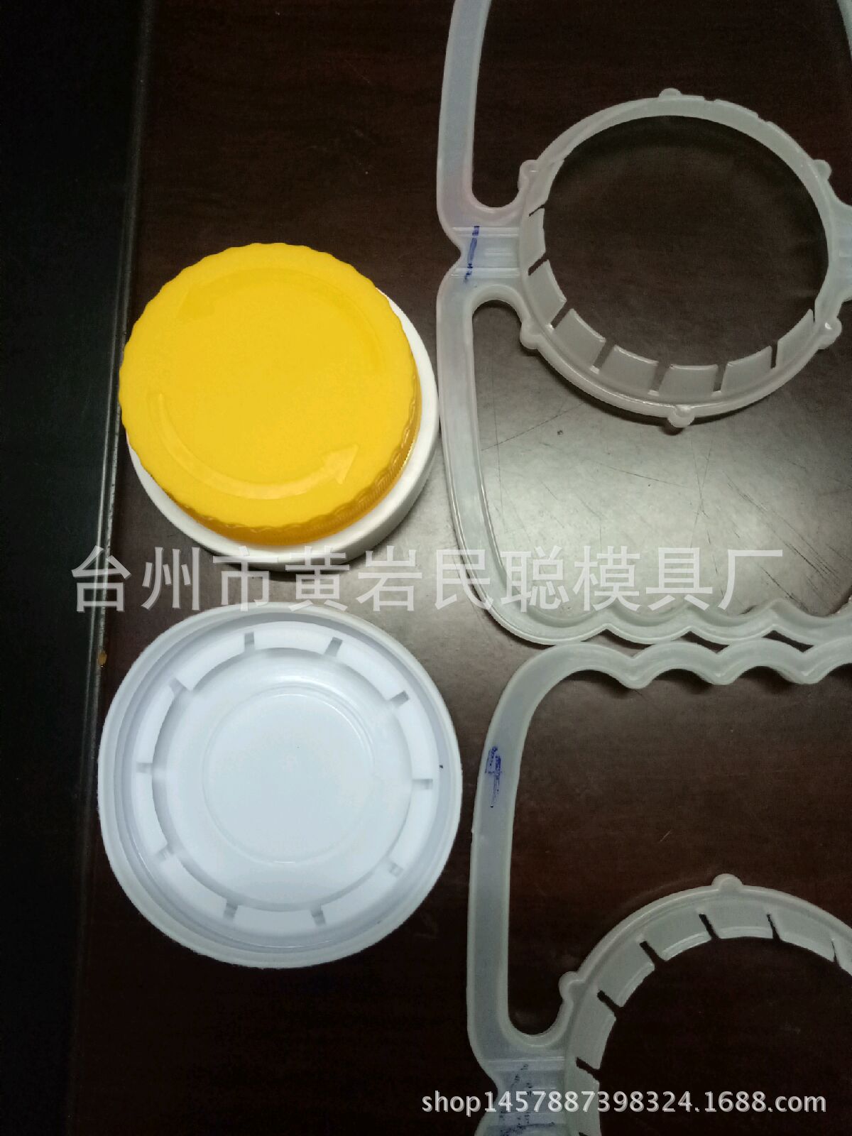 塑料提手模具注塑异形提手模具牛奶提手模具把手模具油壶盖