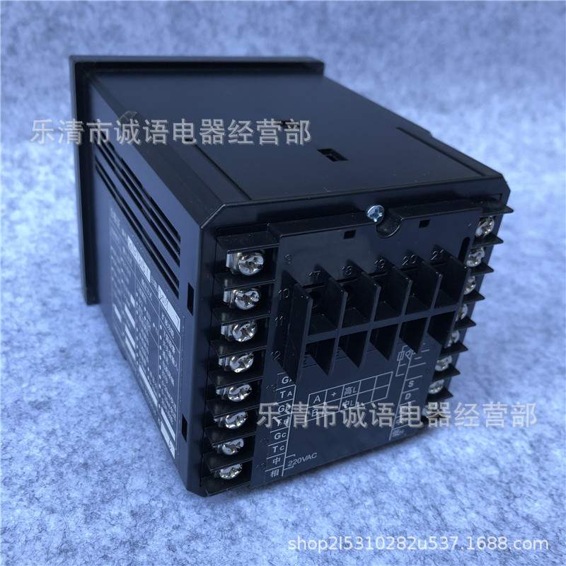 国龙 TCW-32ZK3触发器4-20Ma数显温控仪TCW-32ZK3 三相调功控制器