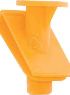 板簧螺母/簧片螺母/U型夹片 Extruded U-Nut 21823