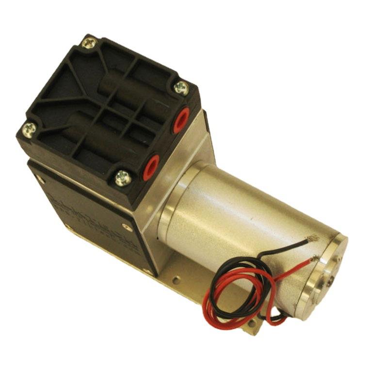 真空泵隔膜泵膜片泵气体采样泵结构紧凑无油DA80DC系列