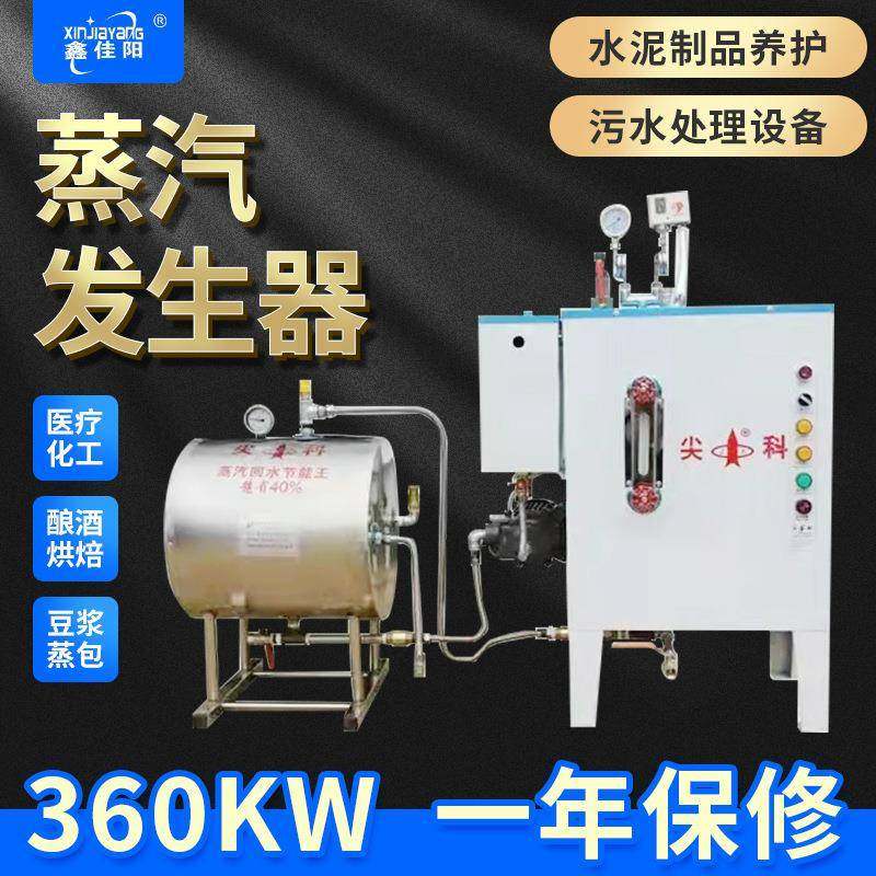 9KW小型全自动电加热蒸汽发生器锅炉桥梁养护立式电热蒸汽发生器