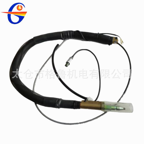 OTC焊接机器人内置式焊枪电缆L10113焊接机器人用内置焊枪电缆
