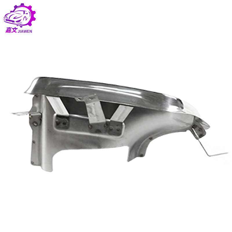 适用于路虎揽胜Velar17-22 L560 LR093575 排气管方形消声器尾喉