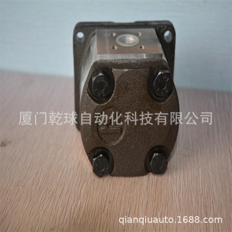 进口意大利RONZIO罗茨02ZAG08E034D齿轮泵液压马达