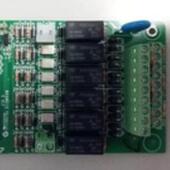 海湾4 6路输出板GST KZ014