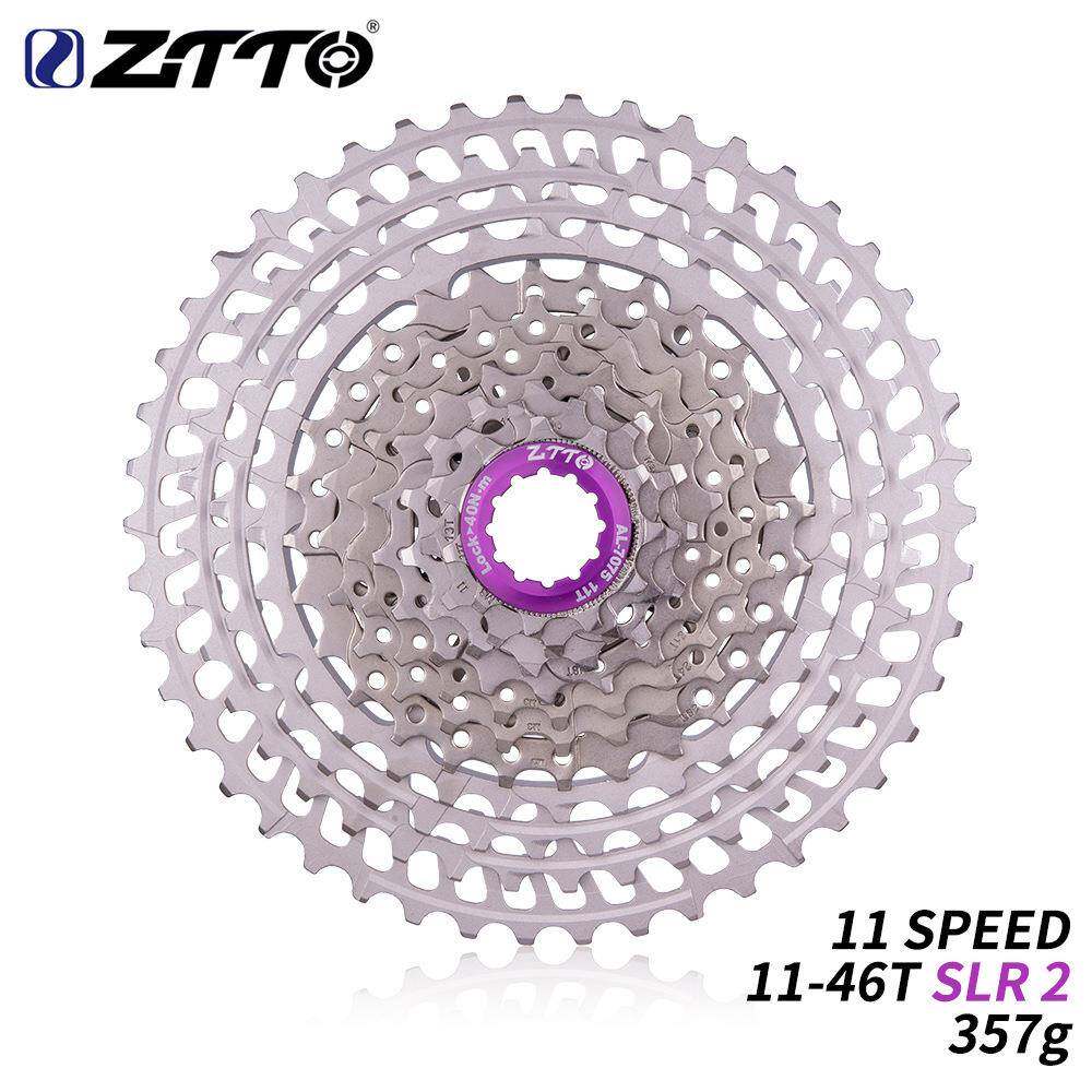 ZTTO/追途CNC飞轮山地车卡式飞轮11速11-46T竞速版拓展飞轮