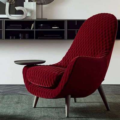 创意菱格皇后椅现代玻璃钢框架家居家具菱格椅办公会议椅子