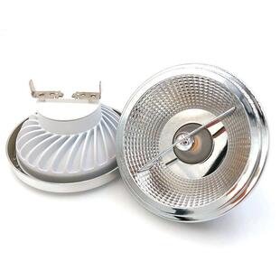 亚马逊 15W AR111 G53 GU10 LED光源 AC85-265V 斗胆灯具 多角度