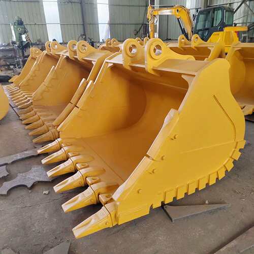 热销产品加工各类型挖斗 挖掘机专用挖斗加厚土方斗 岩石斗