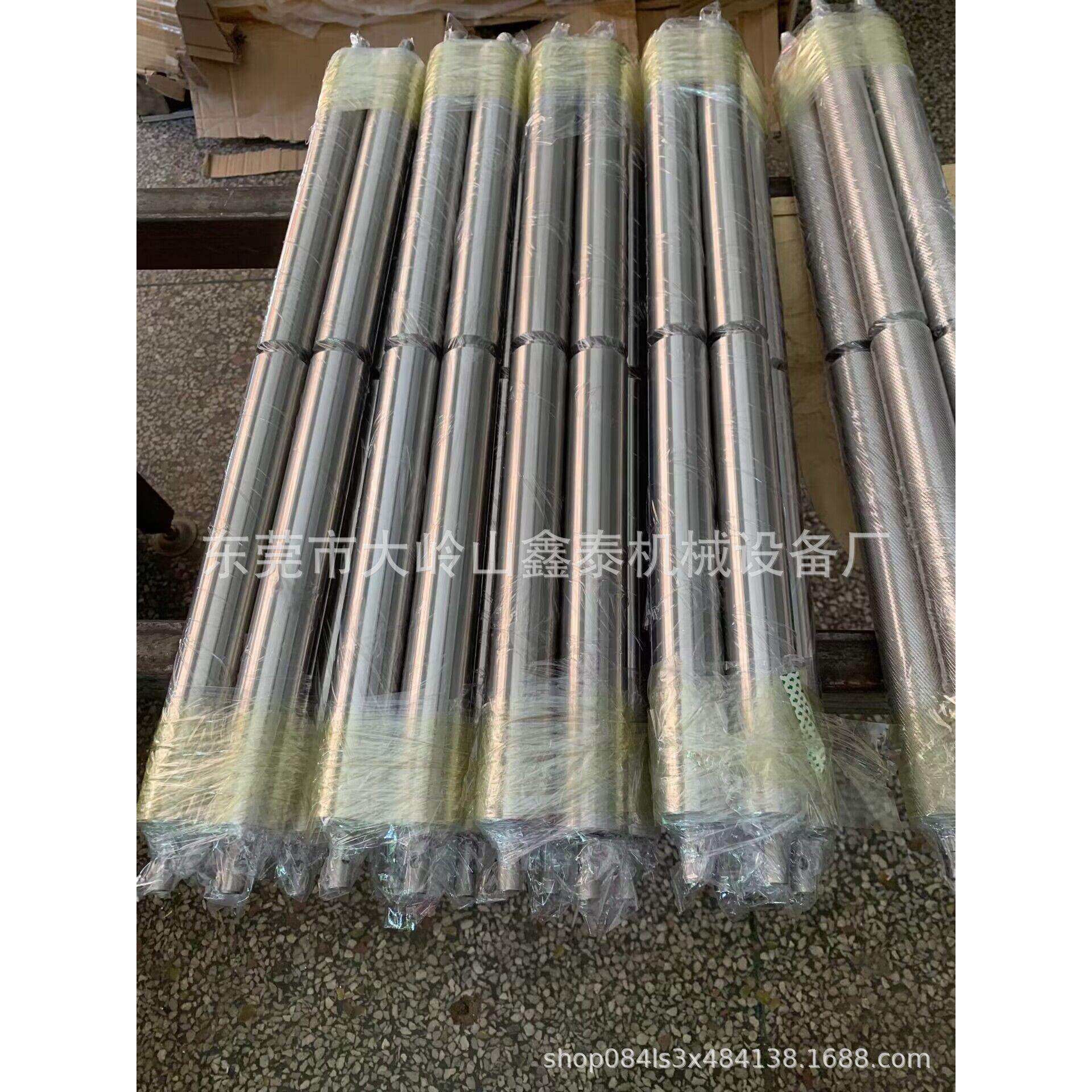 厂家生产 主动滚筒 被动滚筒 输送滚筒 机头机尾滚筒 动力滚筒