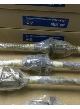 KURODA黑田精工滚珠丝杆丝杆 GW1010BS-HUNR GW1204DS-HANR